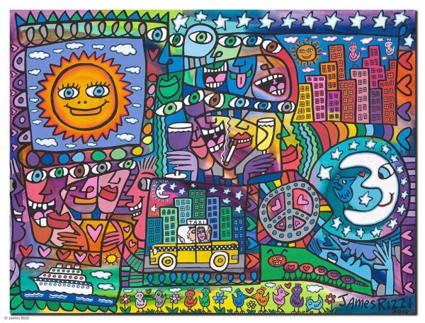 James Rizzi Pattern Works directory – James Rizzi
