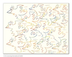 UNTITLED (BIRDS)