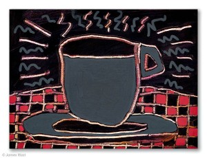 HOT COFFEE