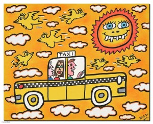 SKY CAB