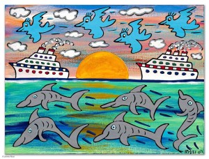 SUNSET CRUISE