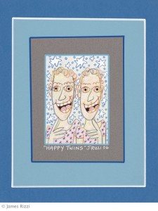 HAPPY TWINS