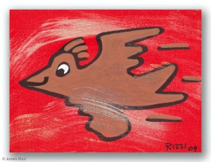RIZZI BIRD
