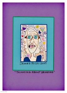 THINKING ABOUT DRINKING