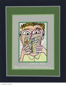 THE LOVE OF LITERATURE