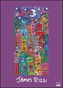 RIZZI KALENDER 2023 50 x 70 cm
