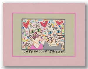 CATS IN LOVE