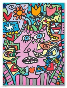 FEED YOUR FRIENDS WITH YOUR CANDY COATED LOVE OF LIFE 1-4