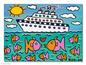THE LOVE BOAT