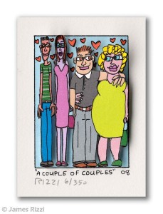 A COUPLE OF COUPLES
