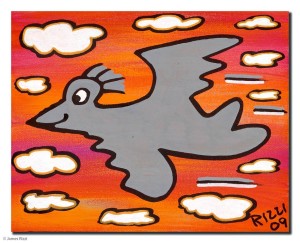 RIZZI RIZZI BIRD