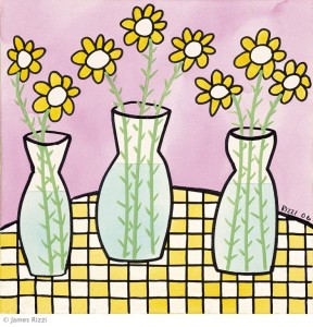 Bring me Yellow Flowers