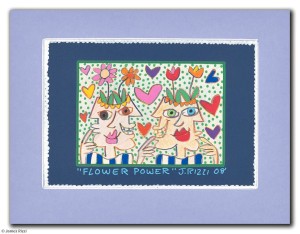 FLOWER POWER