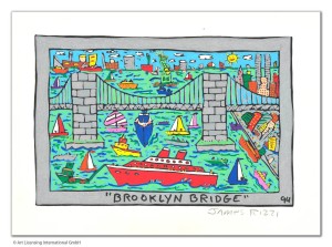 BROOKLYN BRIDGE