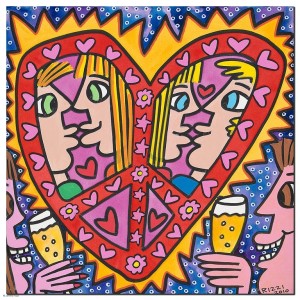 THE KISS OF PEACE