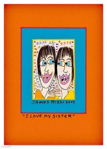 I LOVE MY SISTERS